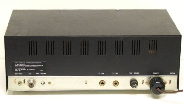 Pearce-Simpson Bearcat 23B